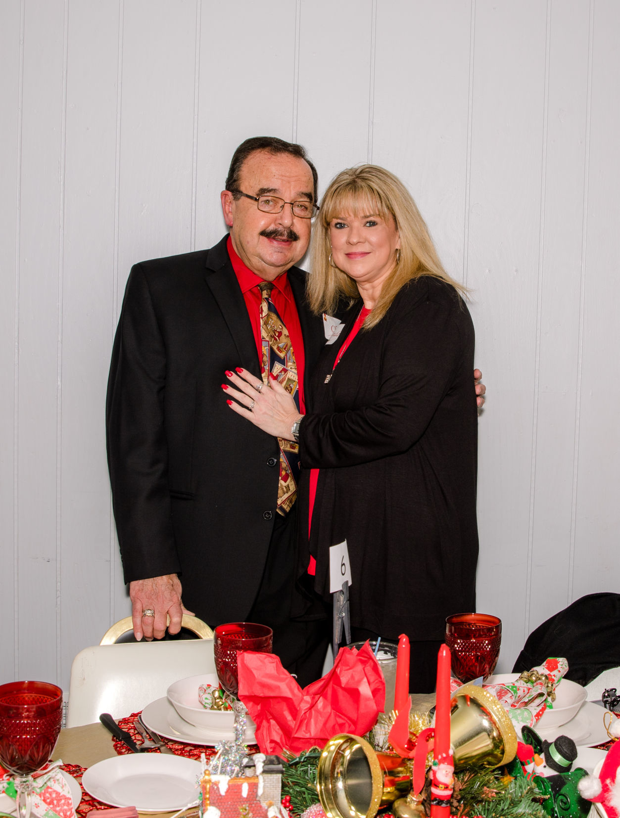 Williamson County Shrine Club Annual Christmas Party